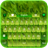 icon Green Nature Keyboard 3.87