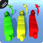 icon Shoot Color - 3D Puzzle Game