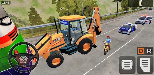 Truck Simulator 2022 - JCB Simulator