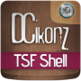 icon DCikonZ TSF Wood