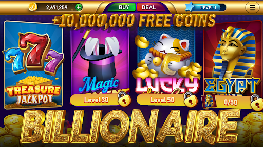 Jackpot Party: Royal Slots