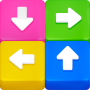 icon Unpuzzle: Tap Away Blocks Game for LG K10 LTE(K420ds)