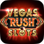 icon Vegas Rush Slots Games Casino for Samsung S5830 Galaxy Ace