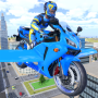 icon Flying Motorbike