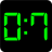 icon Digital Clock Live Wallpaper-7 5.3
