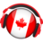 icon Canada Radios 2.0.0.0