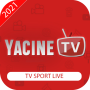 icon Yacine TV: Free Live Sport Watching Guide 2021 for Samsung S5830 Galaxy Ace