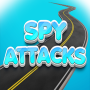 icon Extreme car racing: spy attack