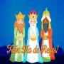 icon Feliz Dia De Reyes Magos 2021