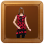 icon Women Kurti Photo Maker for Samsung Galaxy Note 10 1