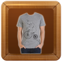 icon T Shirt Photo Maker