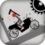 icon Stickman Falling for Samsung S5830 Galaxy Ace