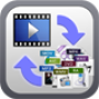 icon Video Format Converter for Doopro P2