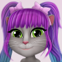 icon Virtual Pet Lily 2 - Cat Game