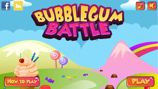 Bubblegum Battle