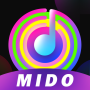 icon Music Player - MP3 Music App