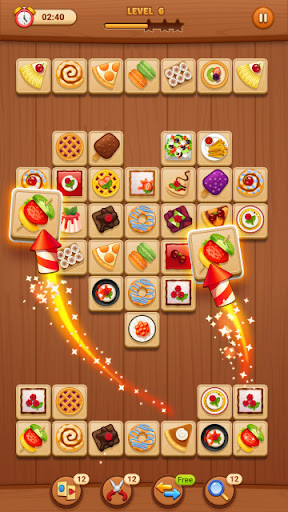 Onet Puzzle - Tile Match Game