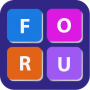 icon 4 Letter Word Finder - Unscramble Words Games