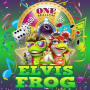 icon Elvis Frog