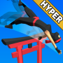 icon Hyper Jump Ninja for intex Aqua A4