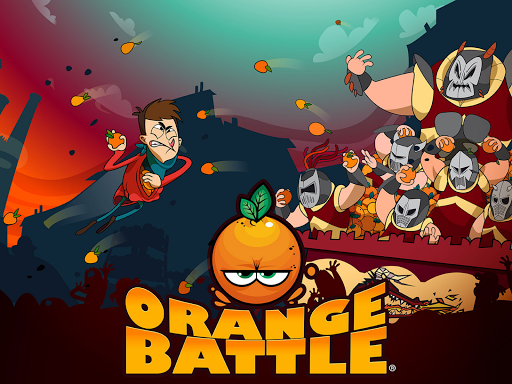 Orange Battle - Ivrea Carnival