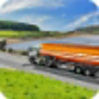 icon Truck Cargo Hill Drive
