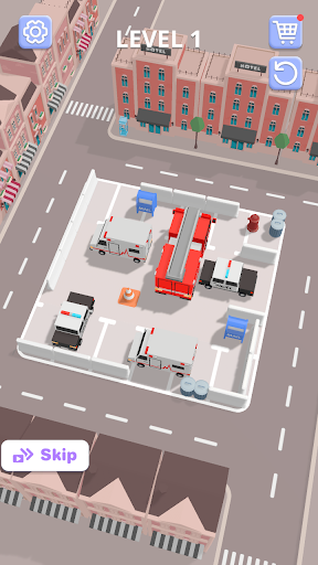 Car Parking Jam: Puzzle Games