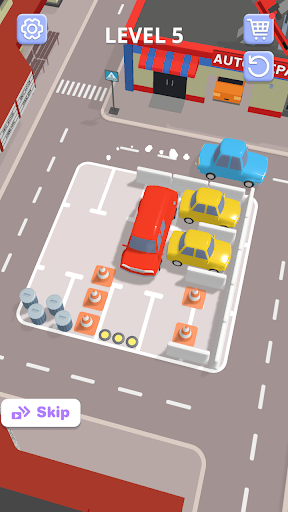 Car Parking Jam: Puzzle Games