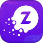 icon Zulak: Random Video Call - Live Talk & Chat for Samsung Galaxy J2 DTV