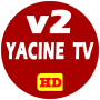 icon yacine Tv 2021 live football TV HD Tips for iball Slide Cuboid