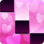icon Pink Piano vs Tiles 3: Free Music Game for Samsung Galaxy J2 DTV