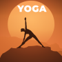 icon Daily Yoga Workout+Meditation for Samsung Galaxy J7 Pro