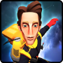 icon Flying Hero Escape 3D