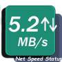 icon Net Speed Status