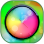icon Color Clock App for Samsung S5830 Galaxy Ace