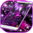 icon Purple Keyboard Theme 1.307.1.112