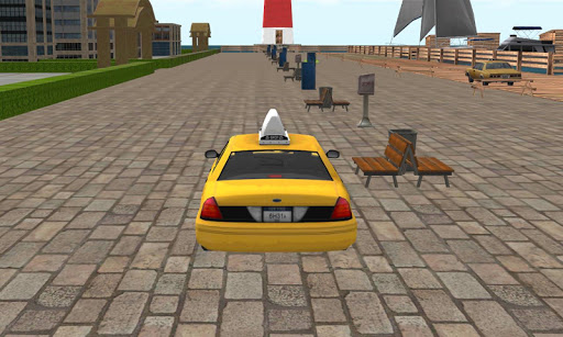 Liberty Cab Auto Sim Parker