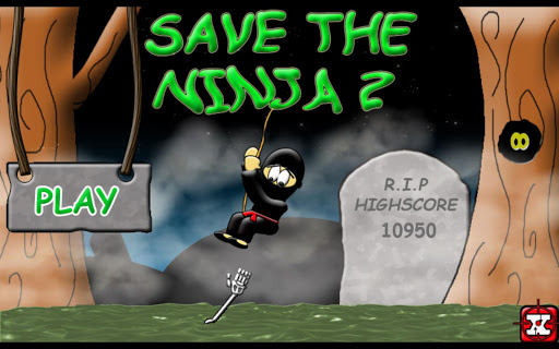 Save The Ninja 2