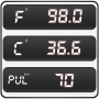 icon Body Temperature Tracker : Fever History Checker for Doopro P2