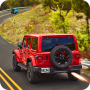 icon Jeep Racing - Prado Jeep Game for Samsung Galaxy Note 10 1