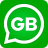 icon GB Whats version 2021 1.0