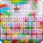 icon Candy Keyboard Theme 5.1