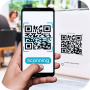 icon QR Code Scanner Barcode Reader for Doopro P2
