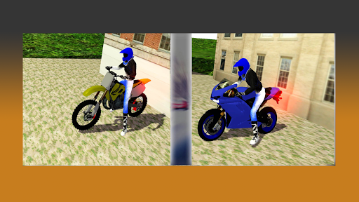 City Bike Racing Stunt 3D