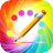 icon Rainbow Doodle 3.0