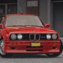 icon Sport Driving BMW M3 E30