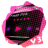 icon V3 Fresh Pink 4.0 Fawn