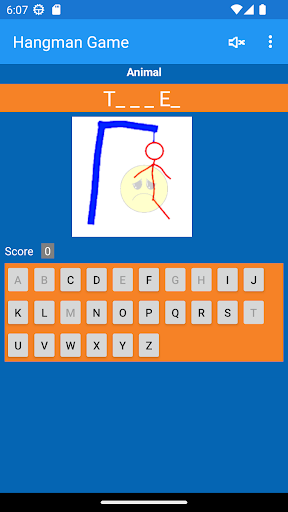 Hangman Game