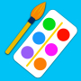 icon Kids Art & Drawing Game for Samsung Galaxy J2 DTV