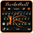 icon Basketball Keyboard 10